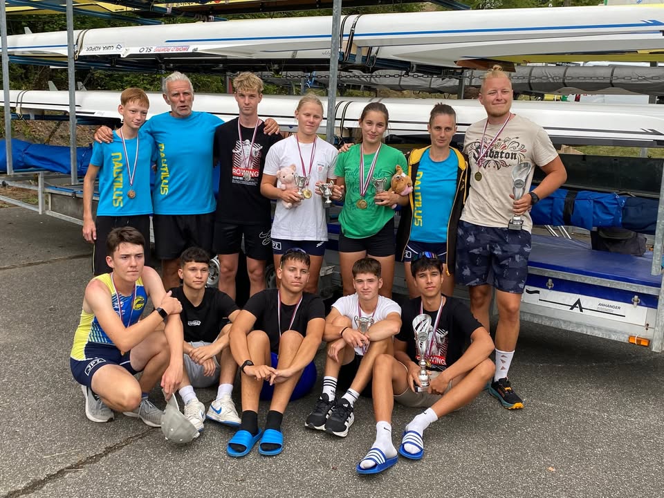 Veslaški klub Nautilus Koper