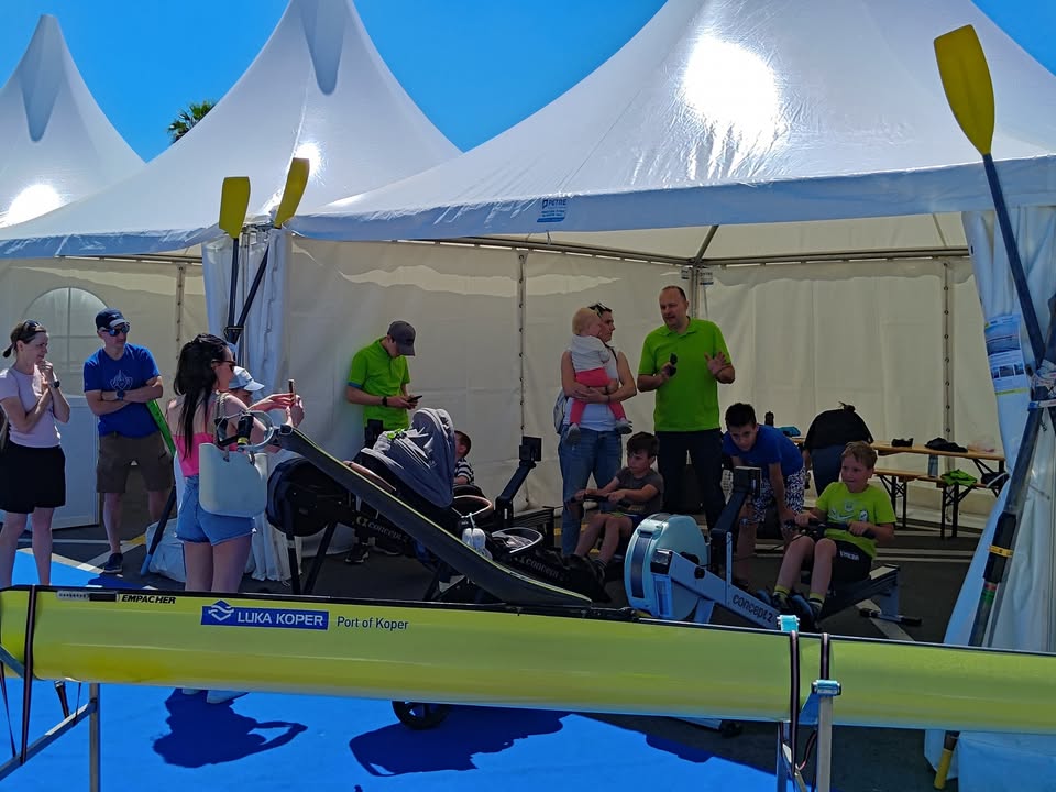 Veslaški klub Nautilus Koper