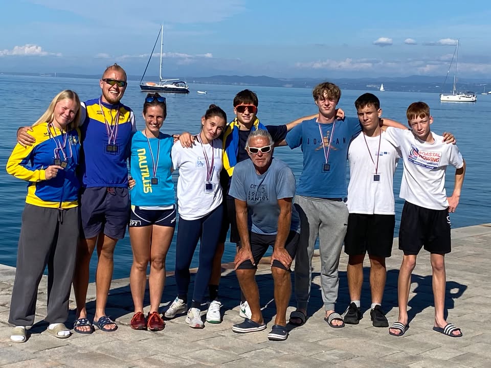 Veslaški klub Nautilus Koper
